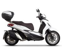 Shad Top Master Top Case Rear Fitting Piaggio Beverly 300/400/300s/400s Unisex