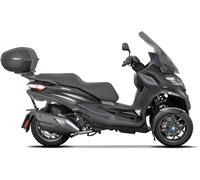 Shad Piaggio Mp3 400/sport/exclusive 530 Top Case Rear Fitting Silver