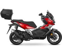 Shad Voge Sr1 Adv 125 2024 Top Case Rear Fitting Silver