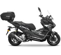 Shad Keeway Vieste Xdv 300 2023 Top Case Rear Fitting Silver