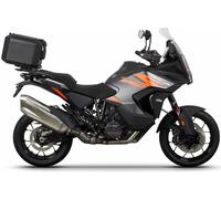 Shad Ktm 1290 Super Adventure Top Case Rear Fitting Black
