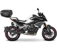 Shad Cfmoto 800nk 2023 Top Case Rear Fitting Silver