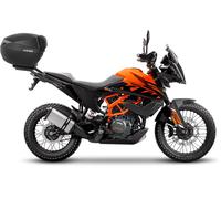 Shad Ktm Duke Adv 390 2020-2022 Top Case Rear Fitting Silver