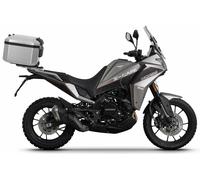 Shad Top Master Top Box Rack Kit - Moto Morini X-Cape 649 2022-2024 Silver