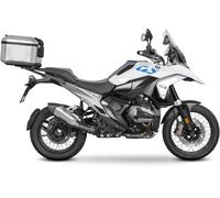 Shad Bmw R 1300 Gs 2024 W0rg14st Top Case Rear Fitting Silver