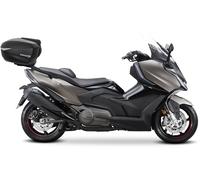 Shad Kymco Ak 550 Premium 2023 Top Case Rear Fitting Silver
