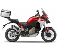 Shad Ducati Multistrada V4 S1200 Top Case Rear Fitting Black