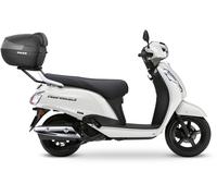 Shad Suzuki Adress 125 2023 Top Case Rear Fitting Silver