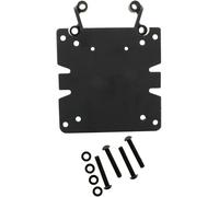 SHAD G0RN56ST Top Case Fitting Kit for Gilera Runner 50SP-VX, Black