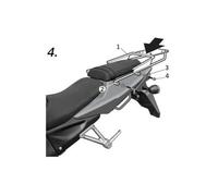 SHAD Top Master Topcase Fitting, black
