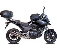 SHAD Top Master Topcase Fitting, black, size 65 cm