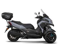 Shad Yamaha Tricity 300 Top Case Rear Fitting Black