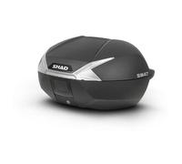 Shad Topcase SH47 Carbonlook Cover Reflector selectable
