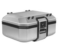 Shad Topcase TR37 Terra Aluminium 37L ALUMINIUM 37L SILVER