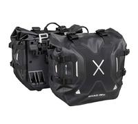 Shad TR30 Motorbike Motorcycle Luggage Soft Adventure Panniers - 60 Litre