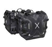 SHAD Terra TR30 waterproof Saddlebag Set, black