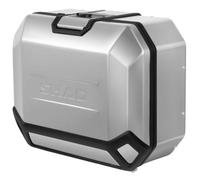 SHAD TR36R Terra Side Case, silver-grey
