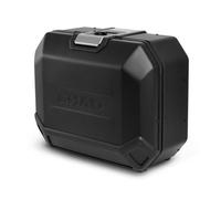 SHAD TR36L Terra Black Edition Side Case, black for Men