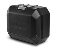 Shad Tr36 Terra Left Side Case Black
