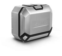 SHAD TR36R Terra Side Case, silver-grey