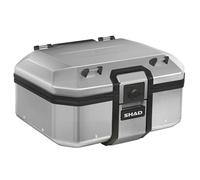 Shad TR37 Terra Aluminium Top Case 37 Litre Motorcycle Motorbike Luggage