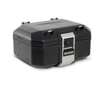 Shad Tr37 Terra Top Case Black