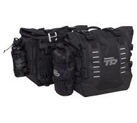 Shad TR40 Saddlebags VOLUME: 64 LitreS, BLACK
