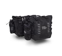 Shad Terra TR40, side bags waterproof 2 x 32 L Black
