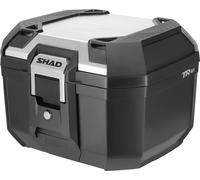 Shad Tr41 Aluminium Top Case Silver