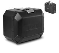 Shad TR47 Terra 4P Side Case Black 47L (Right)