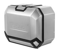 Shad Tr47 Terra Right Side Case Silver