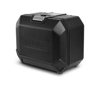 Shad TR47 Terra 4P Side Case Black 47L Left Motorcycle Motorcycle Waterproof