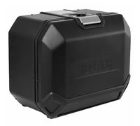 Shad Side Case Terra Aluminium 47L brown