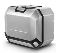 SHAD TR47R Terra Side Case, silver-grey