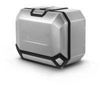 SHAD TR47L Terra Side Case, silver-grey