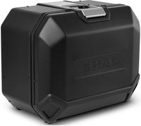 SHAD TR47R Terra Black Edition Side Case, black for Men