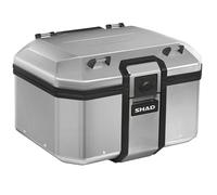 Shad TR48 Terra Aluminium Top Case 48 Litre Motorcycle Motorbike Luggage