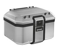 Shad TR48 Terra Topcase, silver