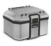 Shad TR48 Terra Topcase, silver