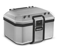 Shad TR48 Terra Topcase, silver