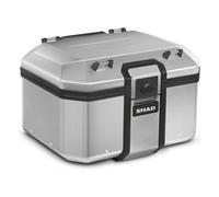 Shad Tr48 Terra Top Case Silver