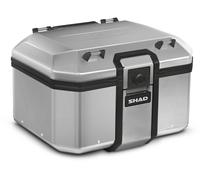 SHAD TR48 Terra Topcase, Aluminum