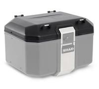 SHAD TR55 Black Replacement Aluminium Case Lid