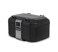 SHAD TR55 Terra Black Aluminum Top Case