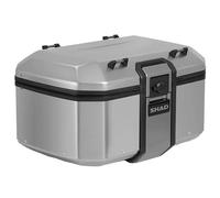 Shad TR55 Terra Black Top Box 55 Litre Motorcycle Motorbike Luggage
