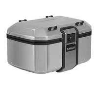 Shad Tr55 Terra Top Case Silver