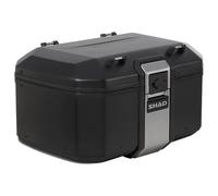 Shad Tr55 Terra Black Edition Top Case Black