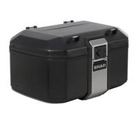 Shad TR55 Terra Black Top Case 55 Litre Motorcycle Motorbike Luggage