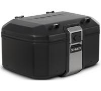 SHAD TR55 Terra Black Topcase, black