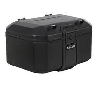 Shad Top Case Tr55 Terra Aluminium 55L ALUMINIUM 55L PURE-BLACK brown